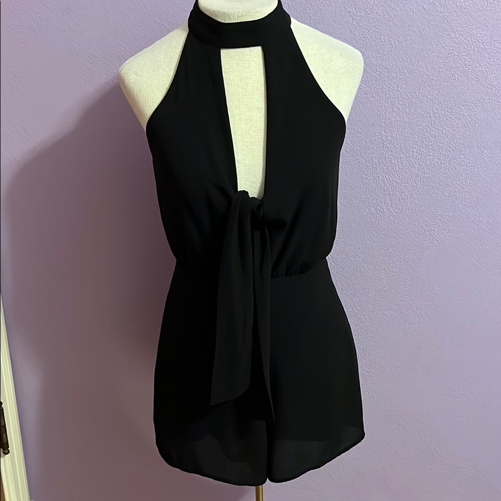 Lush romper